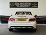 USED 2015 15 MERCEDES-BENZ E-CLASS 2.1 E220 BlueTEC AMG Line Cabriolet 2dr Diesel G-Tronic+ Euro 6 (s/s) (177 ps) Cabriolet | AMG Styling | Auto