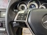 USED 2015 15 MERCEDES-BENZ E-CLASS 2.1 E220 BlueTEC AMG Line Cabriolet 2dr Diesel G-Tronic+ Euro 6 (s/s) (177 ps) Cabriolet | AMG Styling | Auto