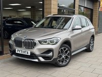 USED 2022 71 BMW X1 2.0 20i xLine SUV 5dr Petrol DCT sDrive Euro 6 (s/s) (178 ps) ELECTRIC SEATS | COMFORT ACCESS