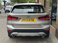 USED 2022 71 BMW X1 2.0 20i xLine SUV 5dr Petrol DCT sDrive Euro 6 (s/s) (178 ps) ELECTRIC SEATS | COMFORT ACCESS