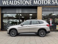 USED 2022 71 BMW X1 2.0 20i xLine SUV 5dr Petrol DCT sDrive Euro 6 (s/s) (178 ps) ELECTRIC SEATS | COMFORT ACCESS