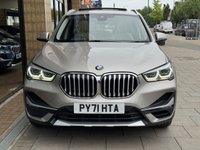 USED 2022 71 BMW X1 2.0 20i xLine SUV 5dr Petrol DCT sDrive Euro 6 (s/s) (178 ps) ELECTRIC SEATS | COMFORT ACCESS
