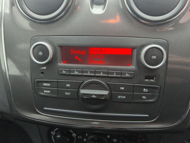 USED 2016 66 Dacia Sandero Stepway 0.9 Tce Ambiance Hatchback 5dr Petrol Manual Euro 6 (s/S) (90 Ps) Dab Radio + Bluetooth