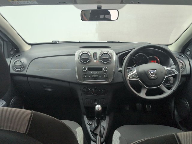 USED 2016 66 Dacia Sandero Stepway 0.9 Tce Ambiance Hatchback 5dr Petrol Manual Euro 6 (s/S) (90 Ps) Dab Radio + Bluetooth