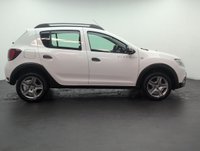 USED 2016 66 Dacia Sandero Stepway 0.9 Tce Ambiance Hatchback 5dr Petrol Manual Euro 6 (s/S) (90 Ps) Dab Radio + Bluetooth