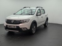 USED 2016 66 Dacia Sandero Stepway 0.9 Tce Ambiance Hatchback 5dr Petrol Manual Euro 6 (s/S) (90 Ps) Dab Radio + Bluetooth