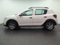 USED 2016 66 Dacia Sandero Stepway 0.9 Tce Ambiance Hatchback 5dr Petrol Manual Euro 6 (s/S) (90 Ps) Dab Radio + Bluetooth