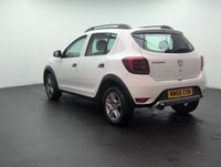 USED 2016 66 Dacia Sandero Stepway 0.9 Tce Ambiance Hatchback 5dr Petrol Manual Euro 6 (s/S) (90 Ps) Dab Radio + Bluetooth