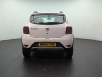 USED 2016 66 Dacia Sandero Stepway 0.9 Tce Ambiance Hatchback 5dr Petrol Manual Euro 6 (s/S) (90 Ps) Dab Radio + Bluetooth