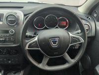 USED 2016 66 Dacia Sandero Stepway 0.9 Tce Ambiance Hatchback 5dr Petrol Manual Euro 6 (s/S) (90 Ps) Dab Radio + Bluetooth