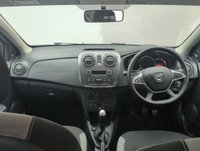 USED 2016 66 Dacia Sandero Stepway 0.9 Tce Ambiance Hatchback 5dr Petrol Manual Euro 6 (s/S) (90 Ps) Dab Radio + Bluetooth