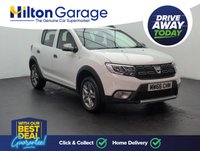 USED 2016 66 Dacia Sandero Stepway 0.9 Tce Ambiance Hatchback 5dr Petrol Manual Euro 6 (s/S) (90 Ps) Dab Radio + Bluetooth