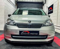 USED 2016 16 SKODA CITIGO 1.0 MPI SE Hatchback 5dr Petrol Manual Euro 6 (60 ps) 