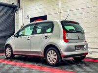 USED 2016 16 SKODA CITIGO 1.0 MPI SE Hatchback 5dr Petrol Manual Euro 6 (60 ps) 