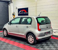USED 2016 16 SKODA CITIGO 1.0 MPI SE Hatchback 5dr Petrol Manual Euro 6 (60 ps) 