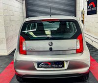 USED 2016 16 SKODA CITIGO 1.0 MPI SE Hatchback 5dr Petrol Manual Euro 6 (60 ps) 