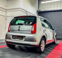 USED 2016 16 SKODA CITIGO 1.0 MPI SE Hatchback 5dr Petrol Manual Euro 6 (60 ps) 