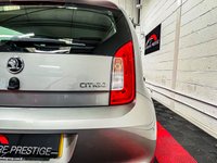USED 2016 16 SKODA CITIGO 1.0 MPI SE Hatchback 5dr Petrol Manual Euro 6 (60 ps) 