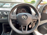USED 2016 16 SKODA CITIGO 1.0 MPI SE Hatchback 5dr Petrol Manual Euro 6 (60 ps) 