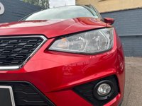 USED 2020 69 SEAT ARONA 1.0 TSI GPF SE Technology SUV 5dr Petrol DSG Euro 6 (s/s) (115 ps) Full Seat History, 5 Services, Rear Sensors with Visual Display, USB ports, Wireless Charging, Cruise Control, Auto Lights & Wipers, Voice Command, Air Con, Apple Carplay, Android Auto, Mirror Link, DAB, Bluetooth, Sat Nav