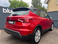 USED 2020 69 SEAT ARONA 1.0 TSI GPF SE Technology SUV 5dr Petrol DSG Euro 6 (s/s) (115 ps) Full Seat History, 5 Services, Rear Sensors with Visual Display, USB ports, Wireless Charging, Cruise Control, Auto Lights & Wipers, Voice Command, Air Con, Apple Carplay, Android Auto, Mirror Link, DAB, Bluetooth, Sat Nav
