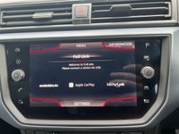 USED 2020 69 SEAT ARONA 1.0 TSI GPF SE Technology SUV 5dr Petrol DSG Euro 6 (s/s) (115 ps) Full Seat History, 5 Services, Rear Sensors with Visual Display, USB ports, Wireless Charging, Cruise Control, Auto Lights & Wipers, Voice Command, Air Con, Apple Carplay, Android Auto, Mirror Link, DAB, Bluetooth, Sat Nav