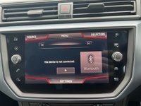 USED 2020 69 SEAT ARONA 1.0 TSI GPF SE Technology SUV 5dr Petrol DSG Euro 6 (s/s) (115 ps) Full Seat History, 5 Services, Rear Sensors with Visual Display, USB ports, Wireless Charging, Cruise Control, Auto Lights & Wipers, Voice Command, Air Con, Apple Carplay, Android Auto, Mirror Link, DAB, Bluetooth, Sat Nav