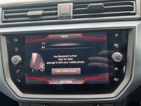 USED 2020 69 SEAT ARONA 1.0 TSI GPF SE Technology SUV 5dr Petrol DSG Euro 6 (s/s) (115 ps) Full Seat History, 5 Services, Rear Sensors with Visual Display, USB ports, Wireless Charging, Cruise Control, Auto Lights & Wipers, Voice Command, Air Con, Apple Carplay, Android Auto, Mirror Link, DAB, Bluetooth, Sat Nav