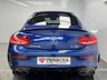 USED 2018 68 MERCEDES-BENZ C-CLASS 3.0 C43 V6 AMG (Premium Plus) Coupe 2dr Petrol G-Tronic+ 4MATIC Euro 6 (s/s) (390 ps) 