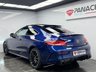 USED 2018 68 MERCEDES-BENZ C-CLASS 3.0 C43 V6 AMG (Premium Plus) Coupe 2dr Petrol G-Tronic+ 4MATIC Euro 6 (s/s) (390 ps) 