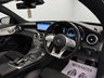 USED 2018 68 MERCEDES-BENZ C-CLASS 3.0 C43 V6 AMG (Premium Plus) Coupe 2dr Petrol G-Tronic+ 4MATIC Euro 6 (s/s) (390 ps) 