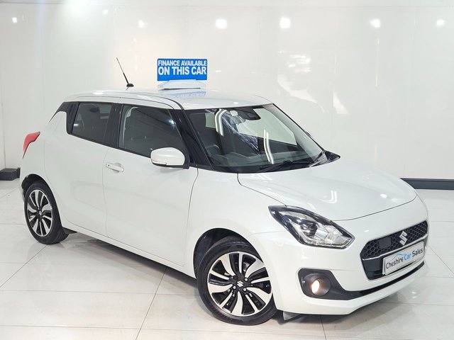 View our SUZUKI SWIFT