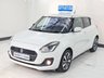 USED 2019 19 SUZUKI SWIFT 1.0 Boosterjet GPF SHVS SZ5 Hatchback 5dr Petrol Hybrid Manual Euro 6 (s/s) (111 ps) NATIONWIDE DELIVERY FROM &pound;99