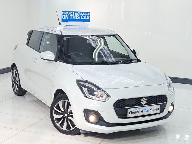 2019 19 Suzuki Swift 1.0 Boosterjet GPF SHVS SZ5 Hatchback 5dr Petrol Hybrid Manual Euro 6 (s/s) (111 ps)