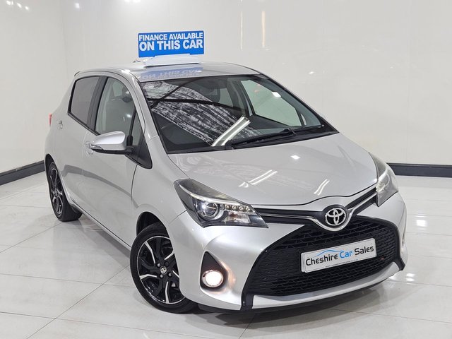 View our TOYOTA YARIS