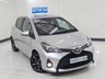 USED 2014 64 TOYOTA YARIS 1.33 Dual VVT-i Sport Hatchback 5dr Petrol Manual Euro 5 Euro 5 (99 ps) NATIONWIDE DELIVERY FROM &pound;99