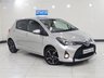 USED 2014 64 TOYOTA YARIS 1.33 Dual VVT-i Sport Hatchback 5dr Petrol Manual Euro 5 Euro 5 (99 ps) NATIONWIDE DELIVERY FROM &pound;99