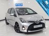 USED 2014 64 TOYOTA YARIS 1.33 Dual VVT-i Sport Hatchback 5dr Petrol Manual Euro 5 Euro 5 (99 ps) NATIONWIDE DELIVERY FROM &pound;99