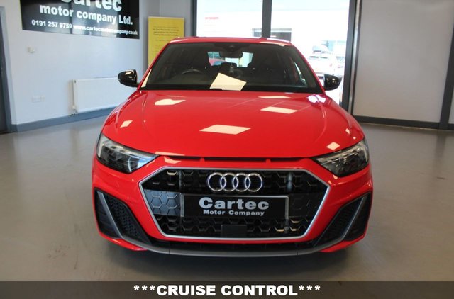 2019 Audi A1 1L S Line 5dr - Photo 3