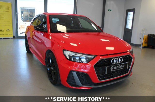 2019 Audi A1 1L S Line 5dr - Photo 4