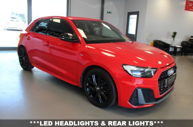 2019 Audi A1 1L S Line 5dr - Photo 5