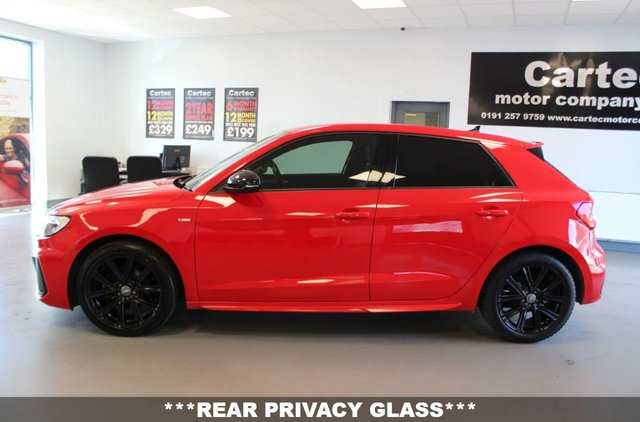 2019 Audi A1 1L S Line 5dr - Photo 6