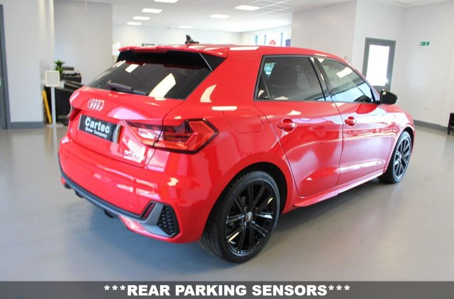 2019 Audi A1 1L S Line 5dr - Photo 8