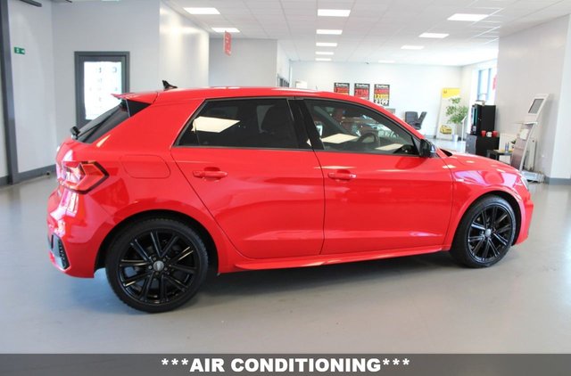 2019 Audi A1 1L S Line 5dr - Photo 9