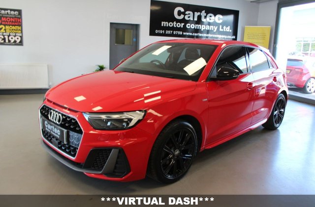 2019 Audi A1 1L S Line 5dr - Photo 10