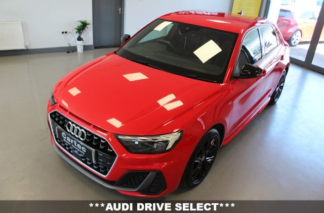 2019 Audi A1 1L S Line 5dr - Photo 12
