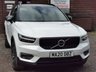 USED 2020 20 VOLVO XC40 2.0 T4 R-Design Pro SUV 5dr Petrol Auto Euro 6 (s/s) (190 ps) LOW MILES & JUST 2 OWNERS!