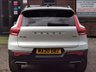 USED 2020 20 VOLVO XC40 2.0 T4 R-Design Pro SUV 5dr Petrol Auto Euro 6 (s/s) (190 ps) LOW MILES & JUST 2 OWNERS!