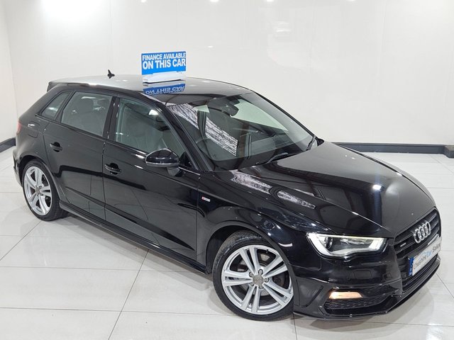 View our AUDI A3