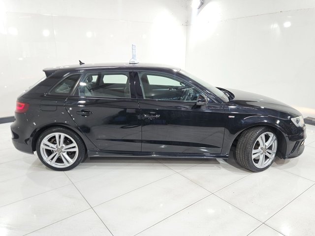 View our AUDI A3